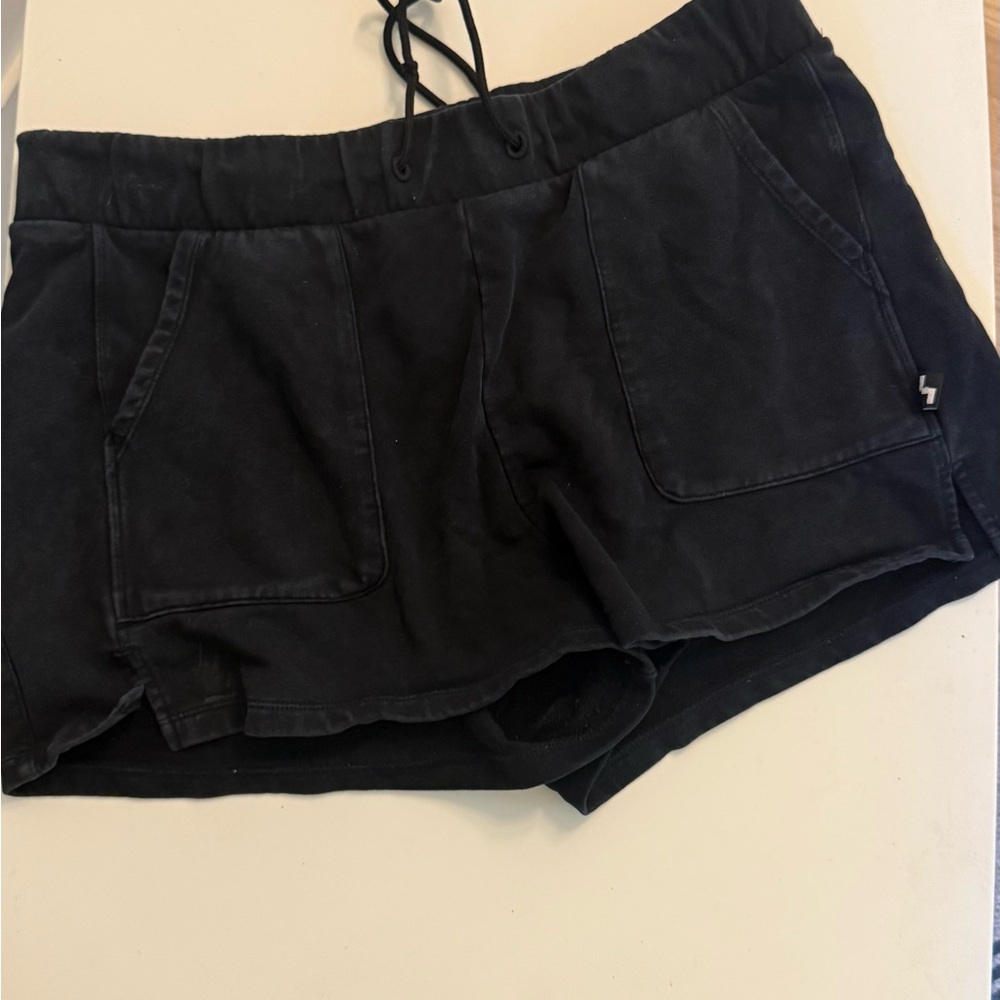 JoyLab Black Athletic Shorts